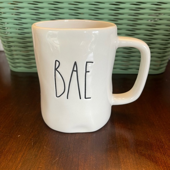 Rae Dunn “Bae” Mug - Picture 2 of 7